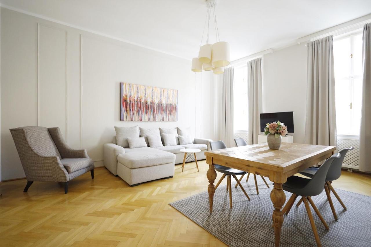 Heymi Apartments Karlsplatz 비엔나 외부 사진