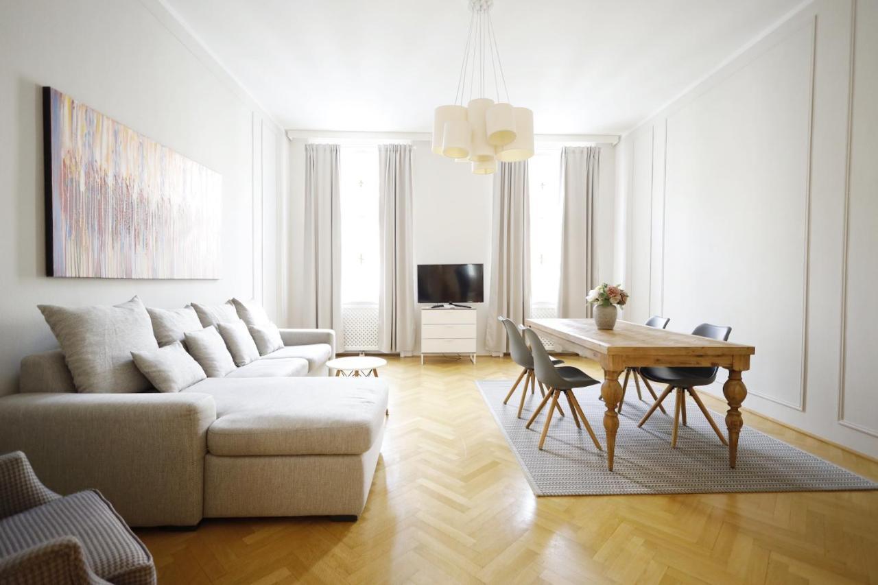 Heymi Apartments Karlsplatz 비엔나 외부 사진
