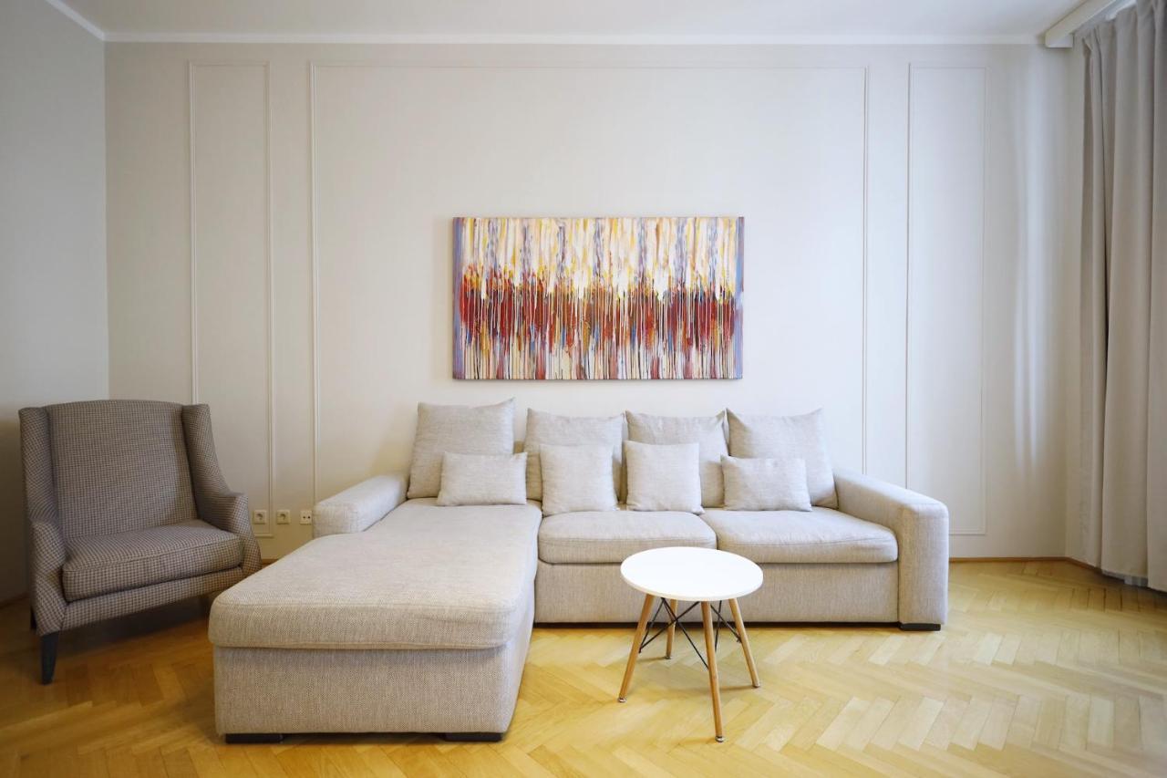 Heymi Apartments Karlsplatz 비엔나 외부 사진