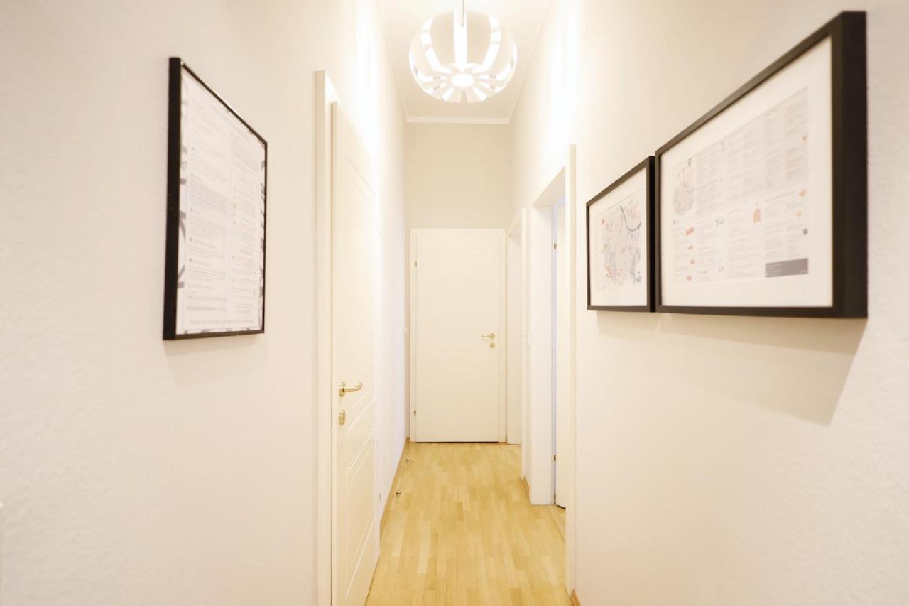 Heymi Apartments Karlsplatz 비엔나 외부 사진