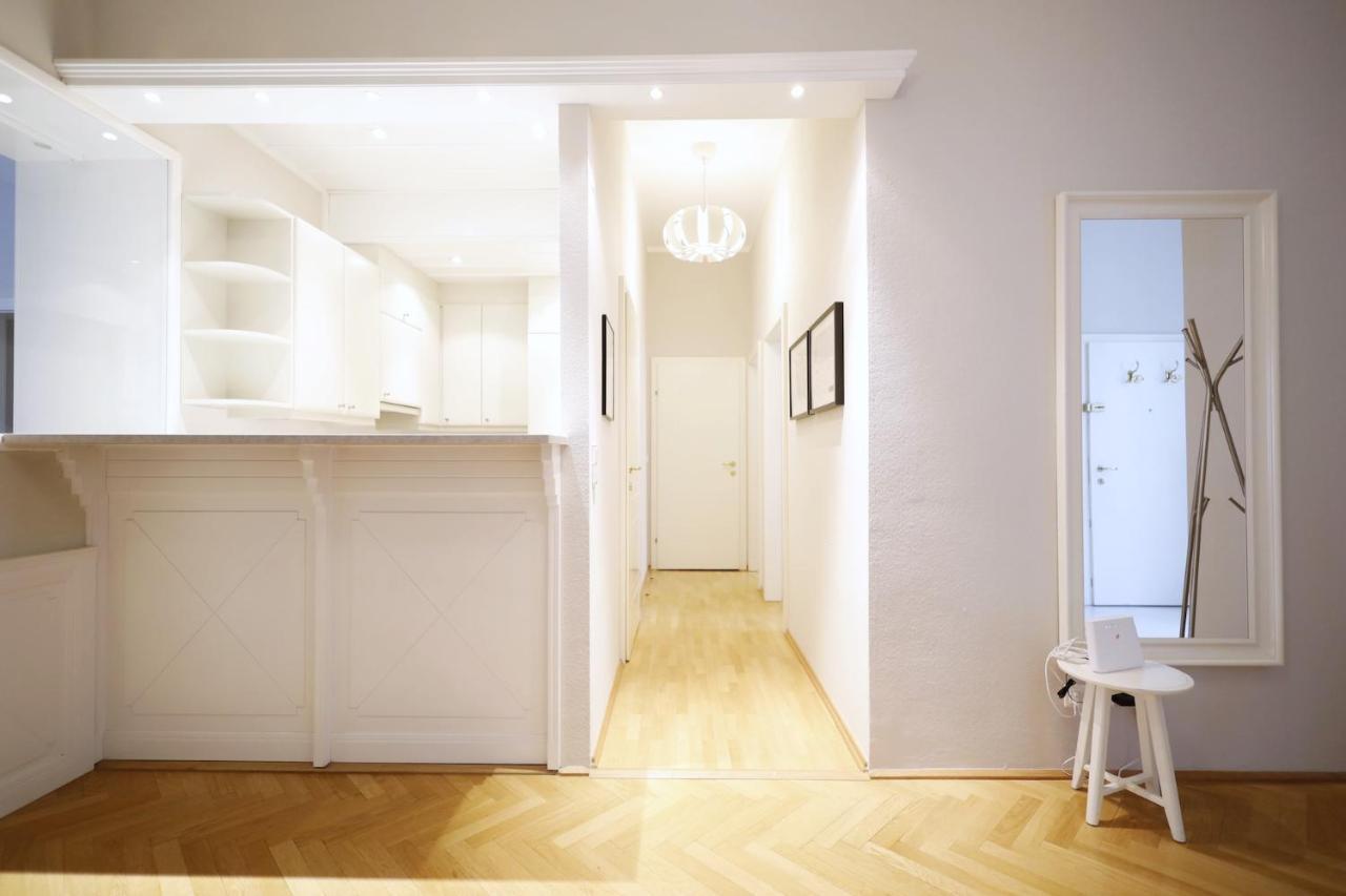 Heymi Apartments Karlsplatz 비엔나 외부 사진