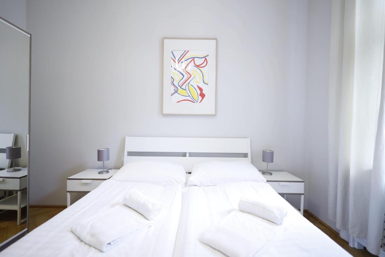 Heymi Apartments Karlsplatz 비엔나 외부 사진