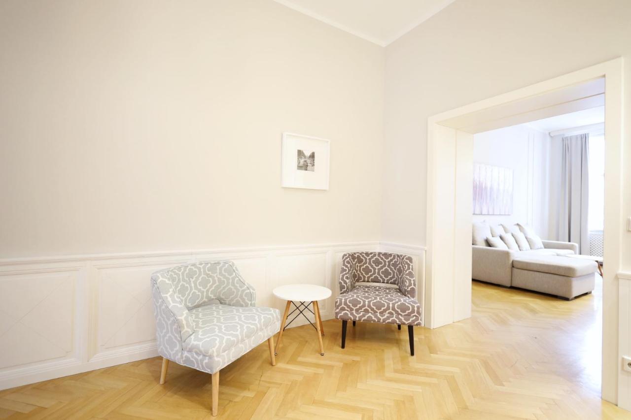 Heymi Apartments Karlsplatz 비엔나 외부 사진