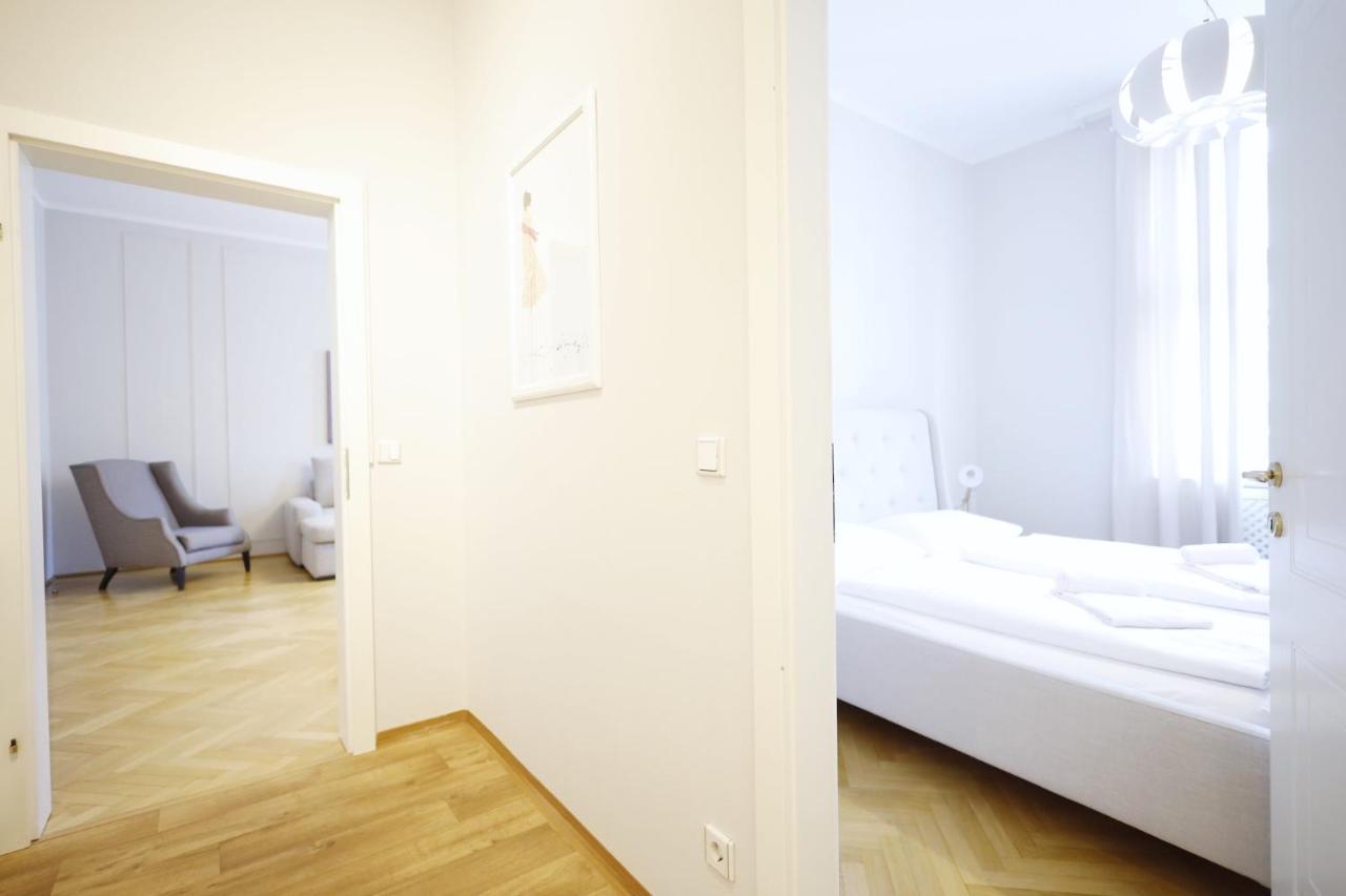Heymi Apartments Karlsplatz 비엔나 외부 사진