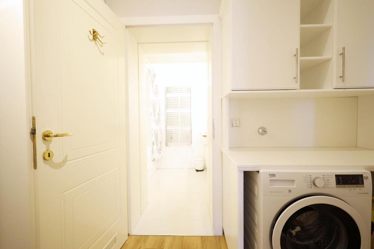 Heymi Apartments Karlsplatz 비엔나 외부 사진