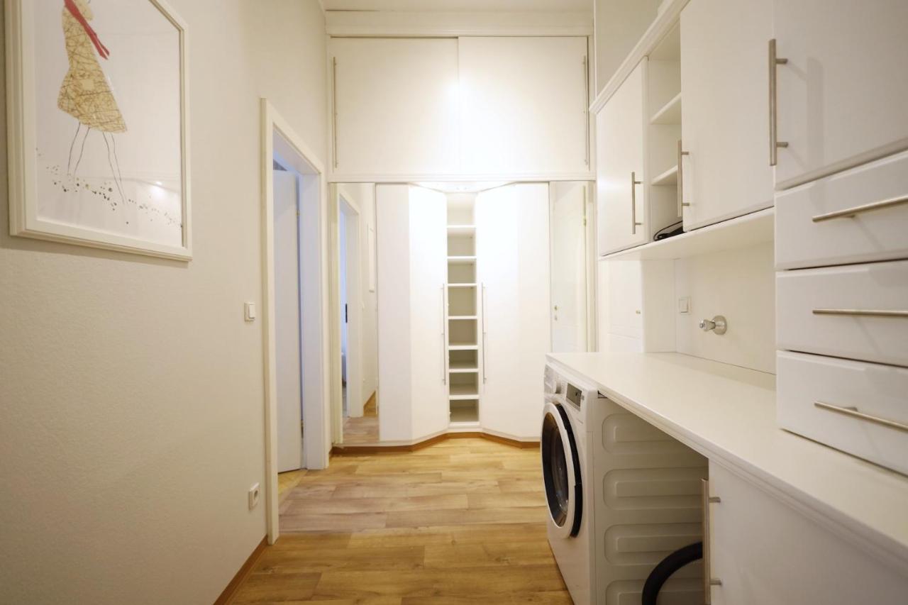 Heymi Apartments Karlsplatz 비엔나 외부 사진